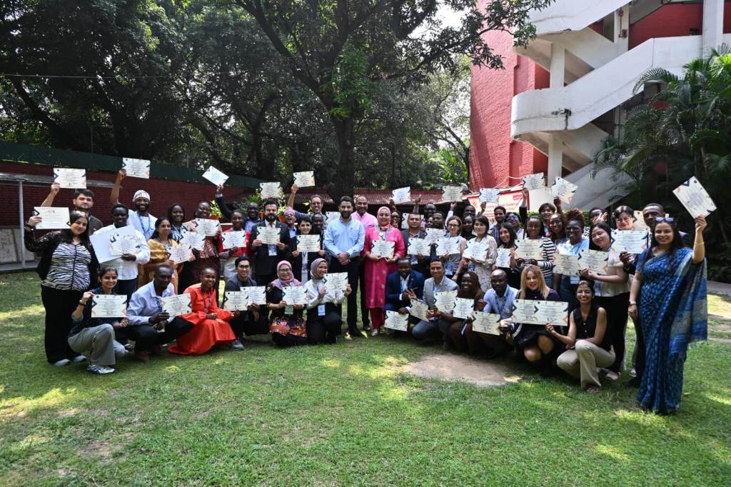 8th Public Health Policy and Management Programme successfully concludes